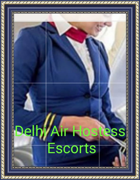 Ddelhi Air Hostess